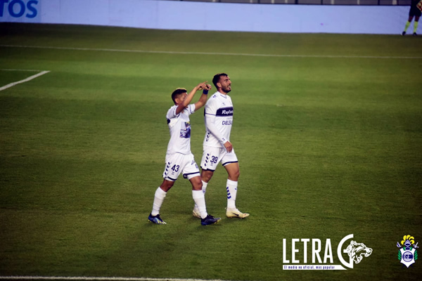 El Pampa contra todos