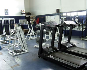 GIMNASIO RENOVADO