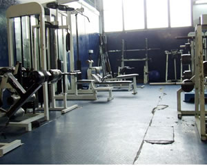POR UN GIMNASIO MEJOR 
