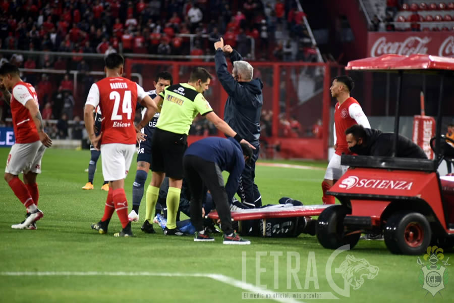 ¡FUERZA TANQUE!