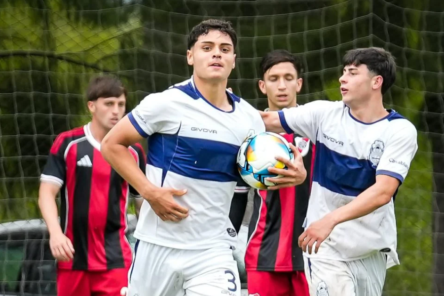 LOS PIBES SE MIDIERON CON EL MILLONARIO