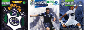 DOS AÑOS DE LA REVISTA GINASIÁ