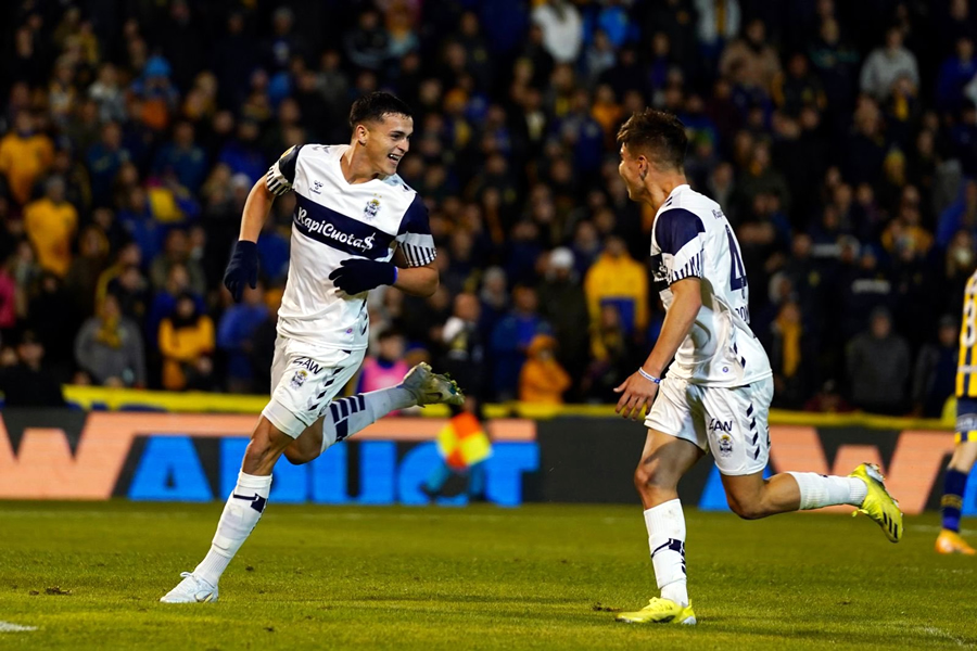 ¡Lobo Gigante! 