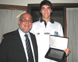 JUVENIL DESTACADO