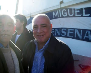 FESTEJO TRIPERO EN ENSENADA