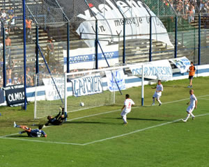 TRIUNFAZO PARA LOS HINCHAS