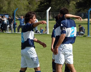 ENCUENTRAN SU JUEGO