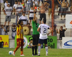 PITARÁ CONTRA EL VERDOLAGA