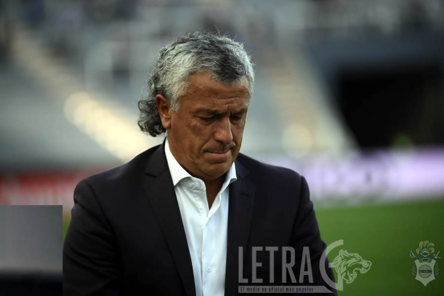 “ESTAMOS JUGANDO COMO UN EQUIPO GRANDE”