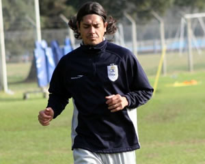 INGRAO DEFINE LOS ONCE Y NO CUENTA CON MASUERO