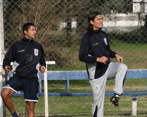 CONTINÚA EL TRABAJO EN ESTANCIA CHICA