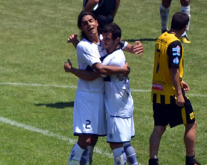 GOUX FUE LA FIGURA