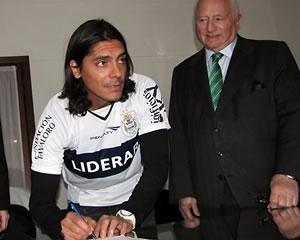 LLEGÓ EL SEGUNDO REFUERZO