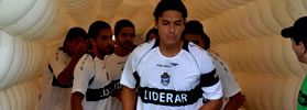 UN PARTIDO PARA EL OLVIDO
