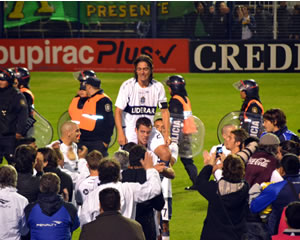 HASTA SIEMPRE, MARISCAL