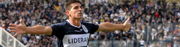 A DEJAR LA VIDA POR UN GIMNASIA DE PRIMERA