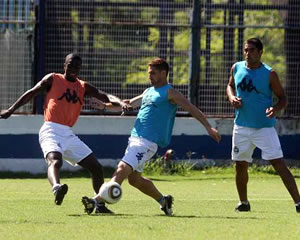 EL LOBO SE PONE A PUNTO