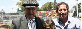 PARTIDO HOMENAJE A GRIGUOL