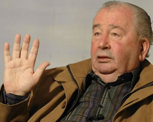 HABLÓ GRONDONA 