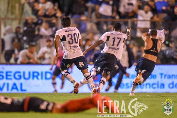 ¡GRITALO, TRIPERO!