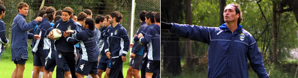 EL PLANTEL RETORNÓ AL TRABAJO