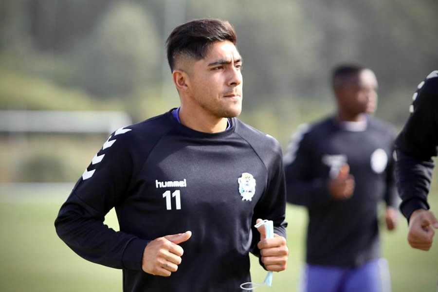 LLEGÓ EL GOLEADOR