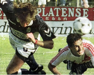 A 19 AÑOS DE LA COPA CENTENARIO