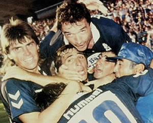 CAMPEÓN CENTENARIO