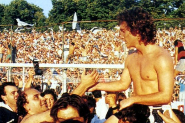 EL IMBORRABLE RECUERDO DE LA COPA CENTENARIO