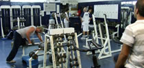 GYM EN EL POLI