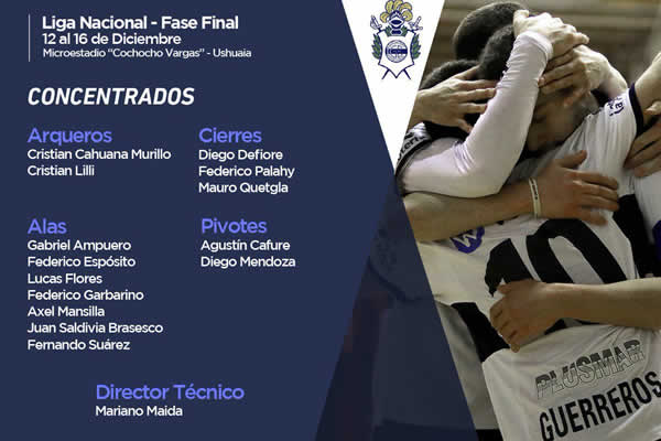 EN BUSCA DE LA LIGA
