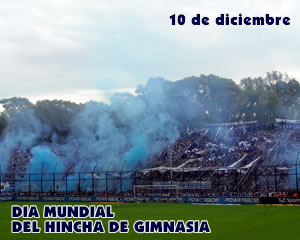 LA HINCHADA MÁS FIEL