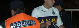 UN MUERTO POR INCIDENTES