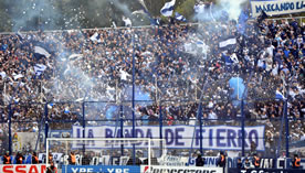 LA VOZ DE LOS HINCHAS