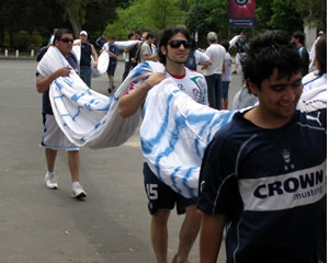 LO QUE QUEDÓ DEL DOMINGO