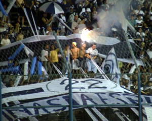 FIN DE AÑO AZUL Y BLANCO