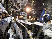 LA HINCHADA SIEMPRE ESTÁ