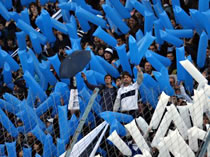 ¡A PELEARLA LOBO!