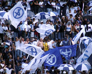 SE VIENE EL BANDERAZO
