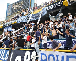 LO QUE QUEDÓ DEL TRIUNFO