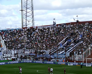 MOVILIZACIÓN A LANÚS