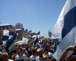 GIMNASIA: LA BOMBA DE TIEMPO