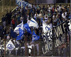 LA HINCHADA IMPARABLE