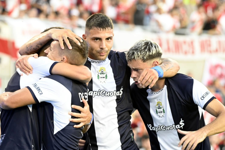 ¡FUERZA, IVO!