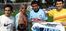 HOMENAJE PARA EL COCO