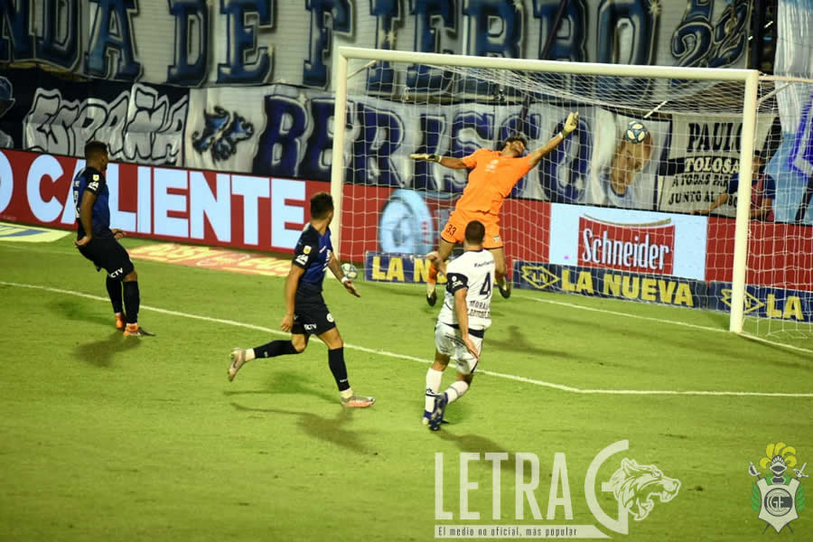 VS TALLERES
