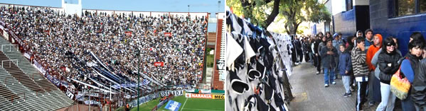 SE VENDERÁ EL REMANENTE DE ENTRADAS