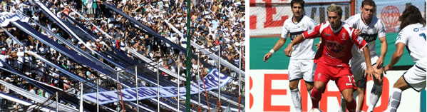 ESTA VEZ FALTÓ FÚTBOL Y TAMBIÉN GARRA