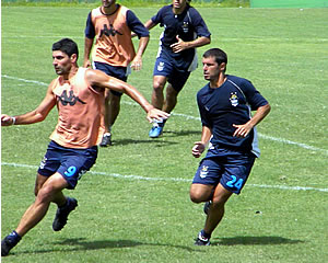 TODO LISTO PARA ENFRENTAR A TIGRE