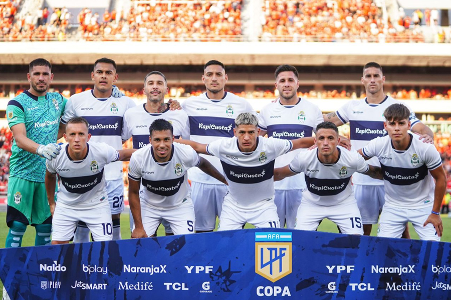 SARAVÍA LA ROMPIÓ